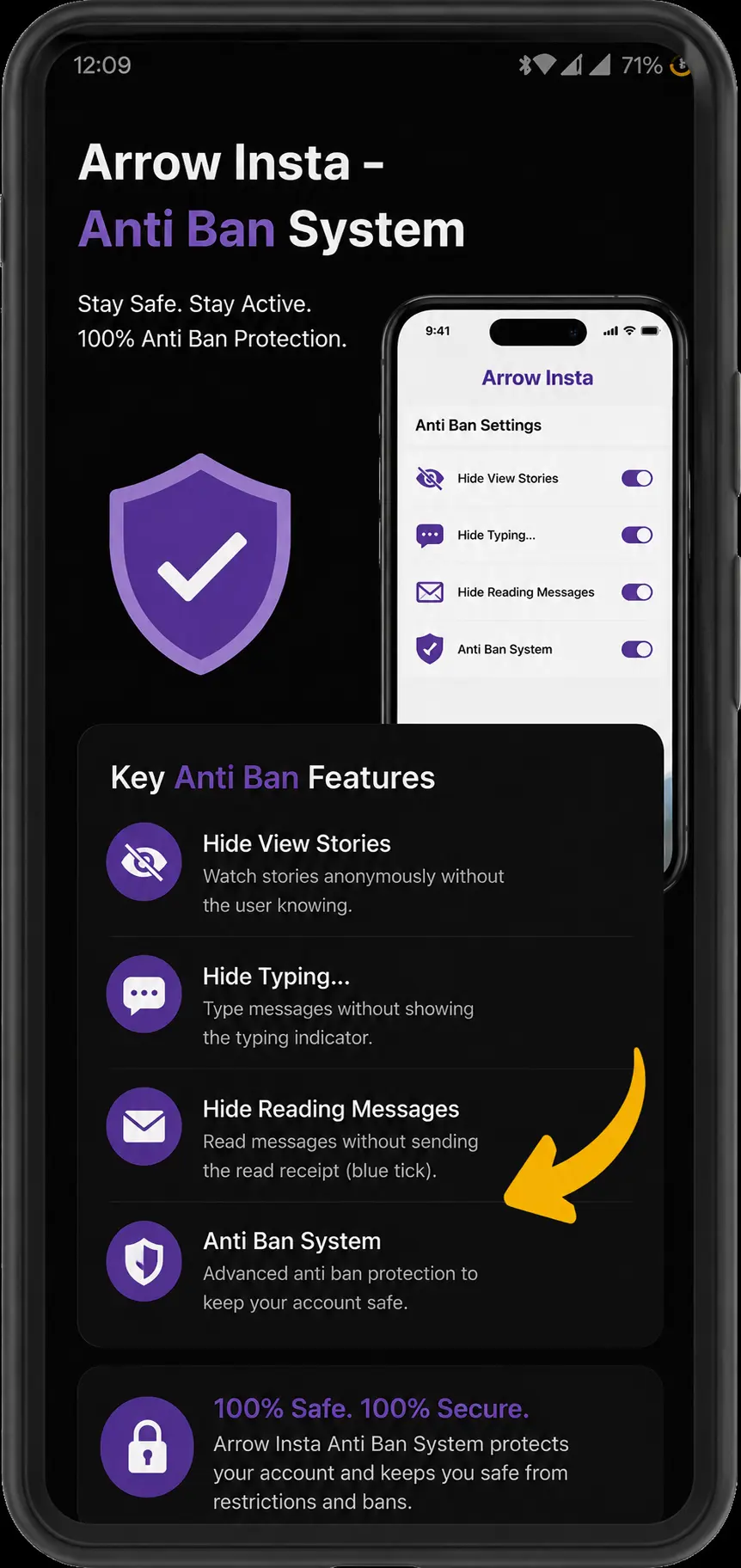 anti ban
